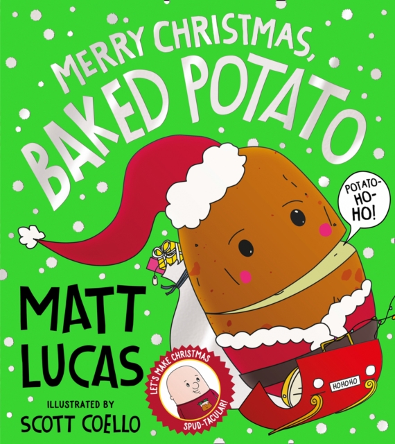 Merry Christmas, Baked Potato, EPUB eBook