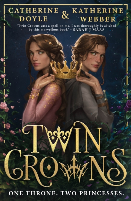 Twin Crowns, EPUB eBook