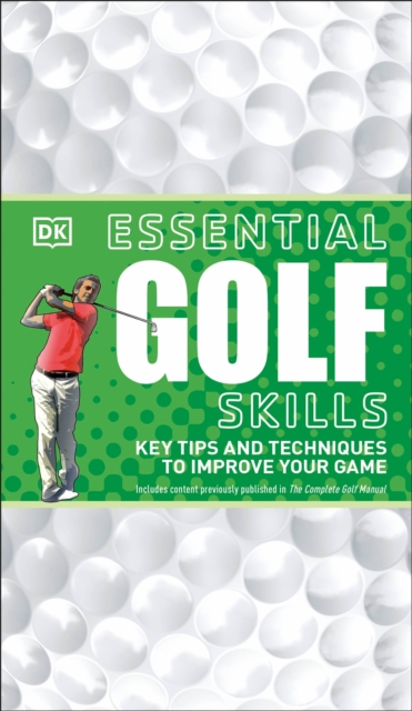Essential Golf Skills, Paperback / softback Book