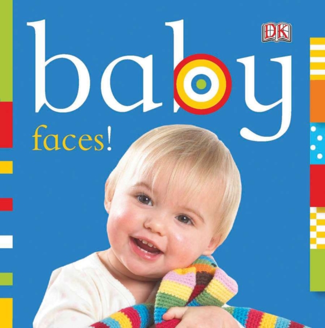 Baby: Faces!, Board book Book