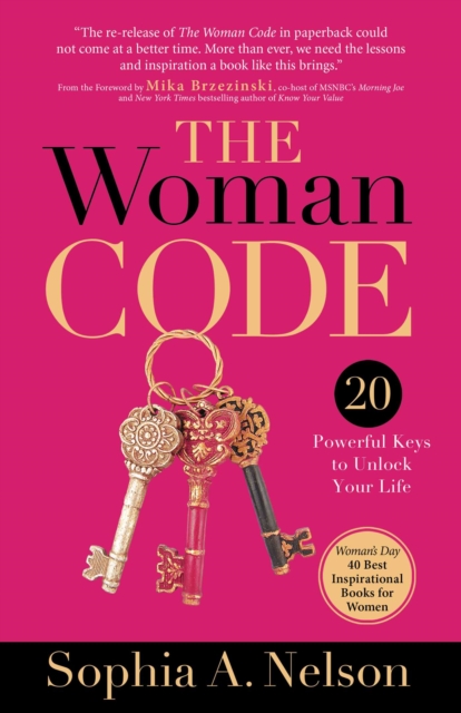 The Woman Code : 20 Powerful Keys to Unlock Your Life, EPUB eBook