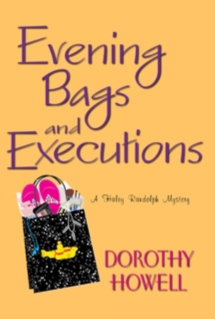Evening Bags And Executions, Hardback Book
