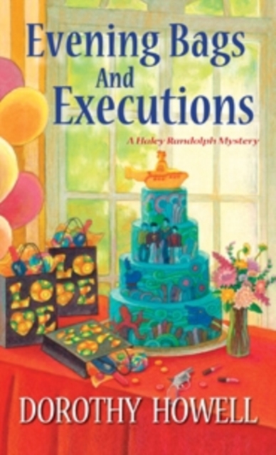 Evening Bags And Executions, Paperback / softback Book
