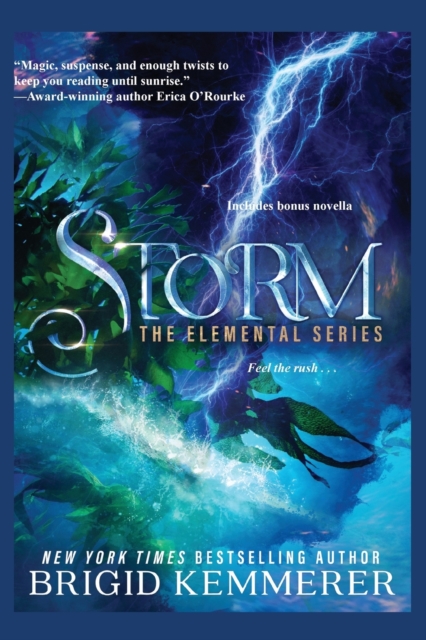 Storm : The Elemental Series, Paperback Book