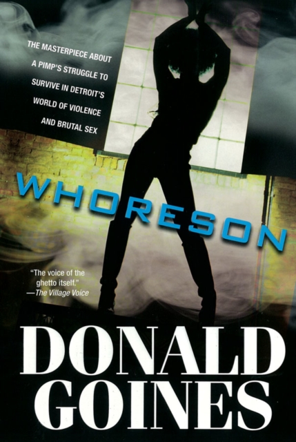 Whoreson, Paperback / softback Book