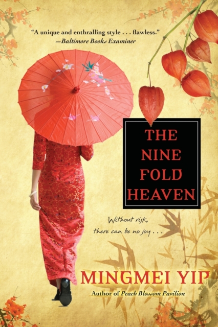 The Nine Fold Heaven, Paperback / softback Book