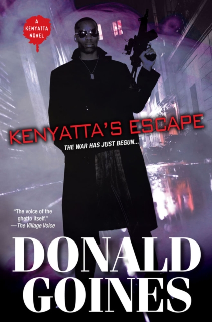 Kenyatta's Escape : A Kenyatta Novel, Paperback / softback Book