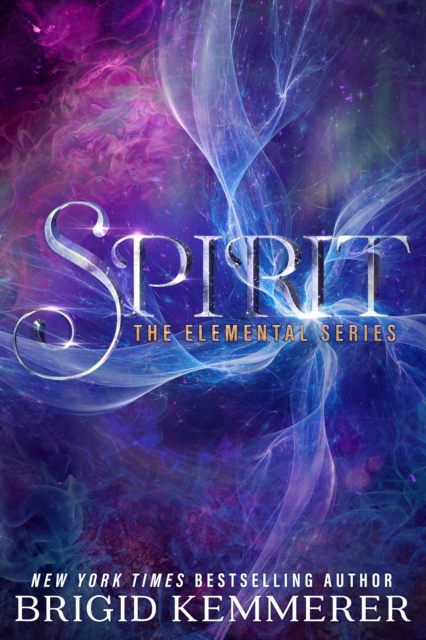 Spirit, EPUB eBook