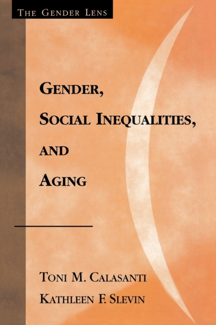 Gender, Social Inequalities, and Aging, Paperback / softback Book