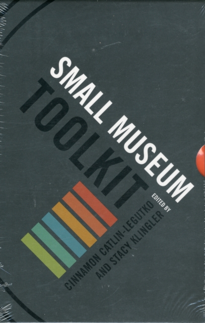Small Museum Toolkit, Mixed media product Book