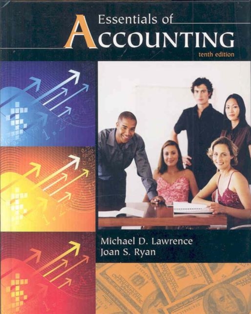 Essentials of Accounting, Hardback Book
