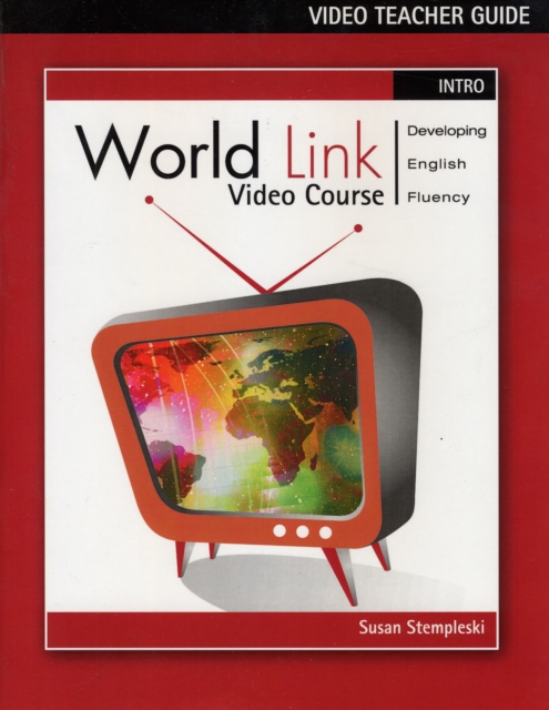 Video Teacher's Guide for World Link Intro Book, Paperback / softback Book
