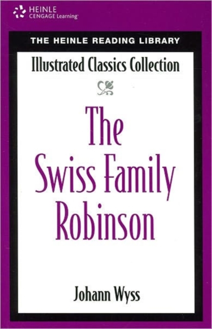 Swiss Family Robinson : Heinle Reading Library, Paperback / softback Book