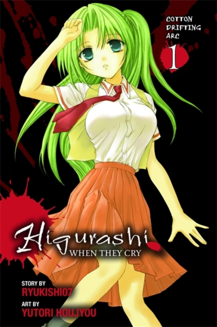 Higurashi When They Cry: Cotton Drifting Arc, Vol. 1, Paperback / softback Book