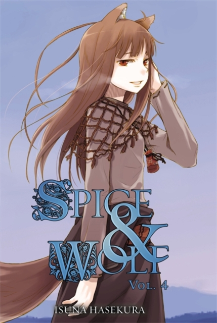 Spice and Wolf, Vol. 4 (light novel), Paperback / softback Book