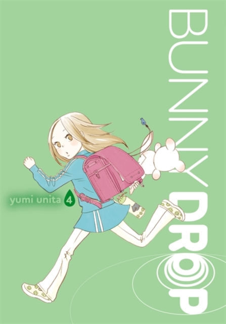 Bunny Drop, Vol. 4, Paperback / softback Book