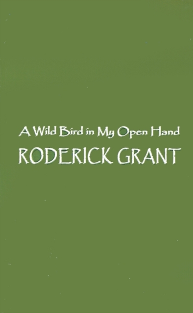 A Wild Bird in My Open Hand, Paperback / softback Book