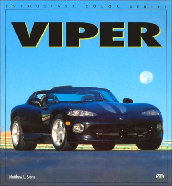 Viper, Paperback / softback Book