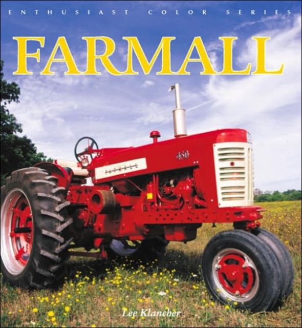 Farmall-ECS, Paperback / softback Book
