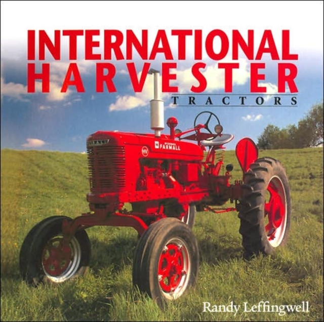 International Harvester Tractors, Paperback / softback Book