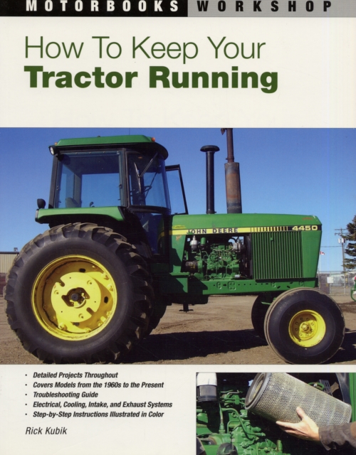 How to Keep Your Tractor Running, Paperback Book