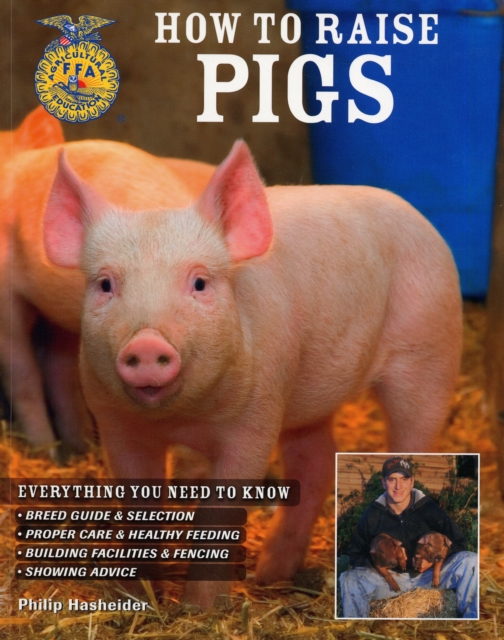 How to Raise Pigs, Paperback / softback Book