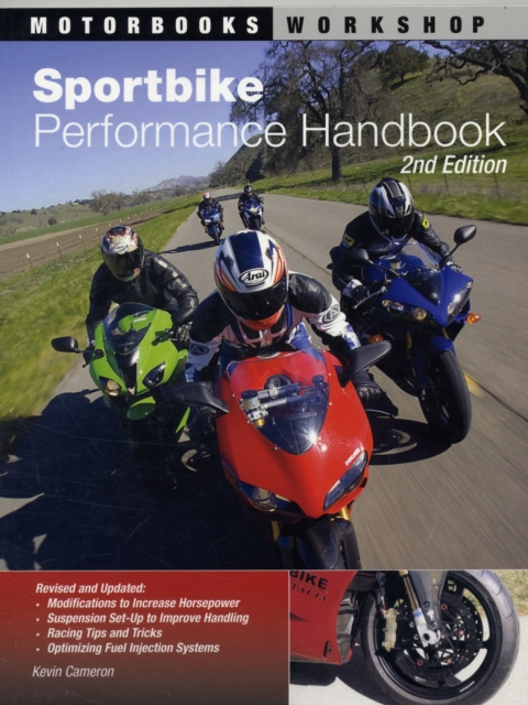 Sportbike Performance Handbook, Paperback / softback Book