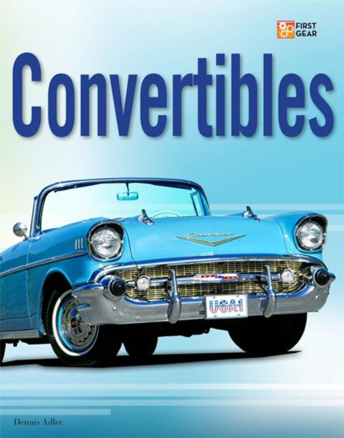 Convertibles, Paperback / softback Book