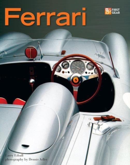 Ferrari, Paperback / softback Book