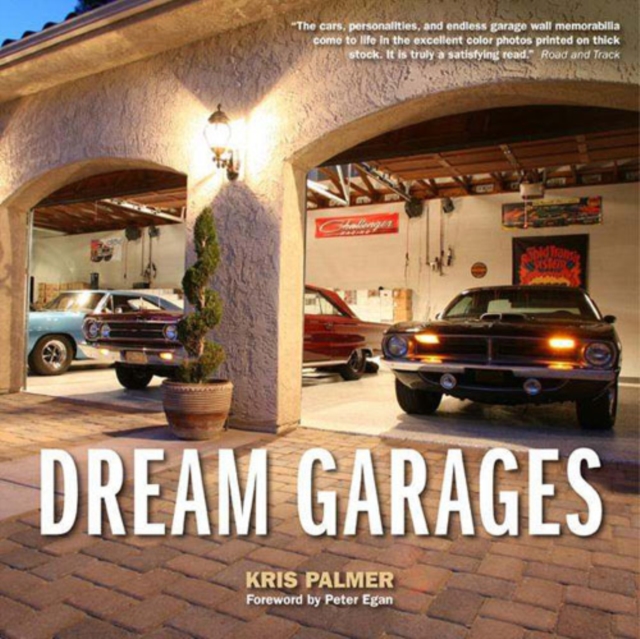 Dream Garages, Paperback / softback Book