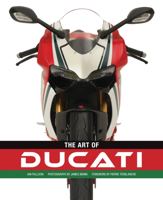 The Art of Ducati, Hardback Book