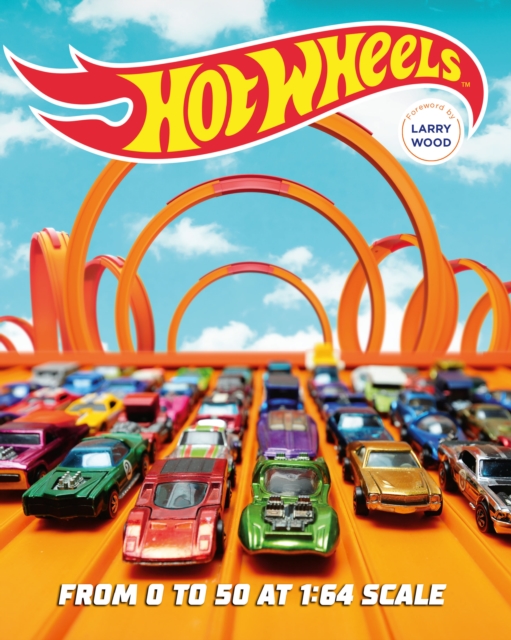 Hot Wheels : From 0 to 50 at 1:64 Scale, Novelty book Book