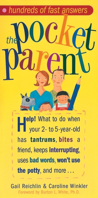 The Pocket Parent, Paperback / softback Book