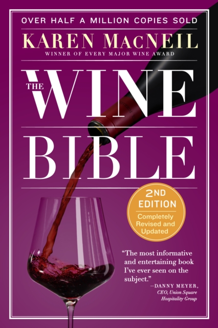 The Wine Bible, Paperback / softback Book