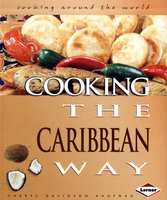 Cooking the Caribbean Way, Paperback / softback Book