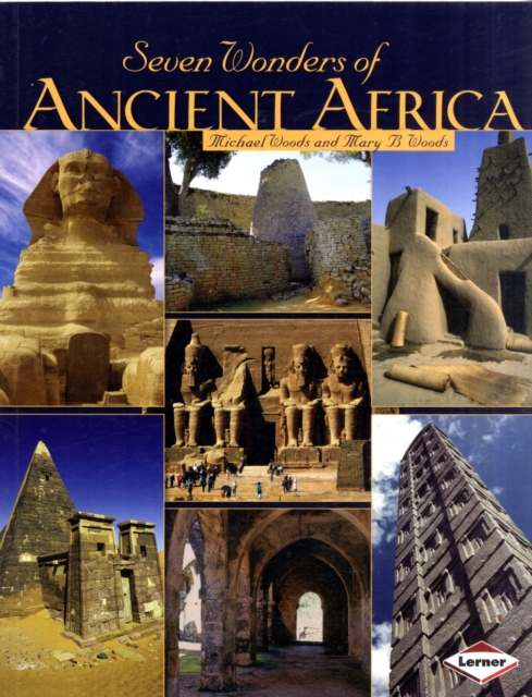 Seven Wonders of Ancient Africa, Paperback / softback Book