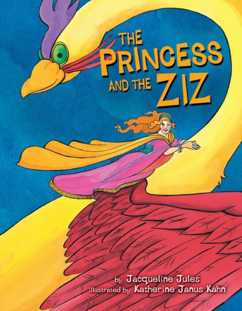 The Princess and the Ziz, PDF eBook