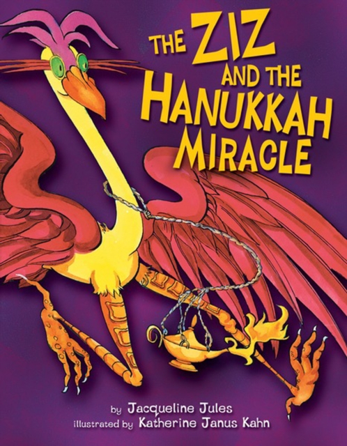The Ziz and the Hanukkah Miracle, PDF eBook