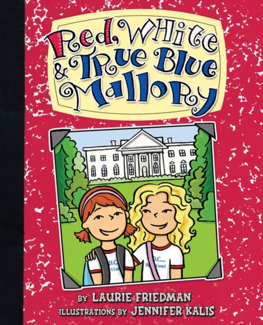 Red, White & True Blue Mallory, PDF eBook