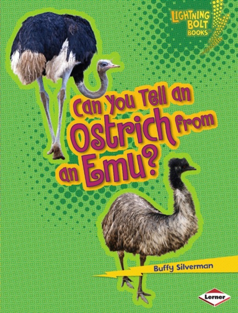 Can You Tell an Ostrich from an Emu?, PDF eBook