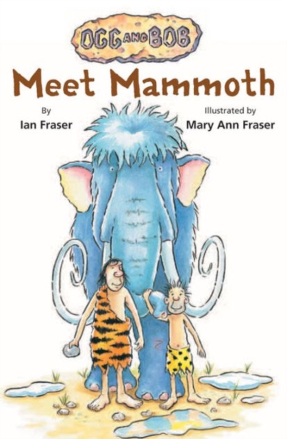 Meet Mammoth, Hardback Book