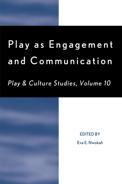 Play as Engagement and Communication, Paperback / softback Book