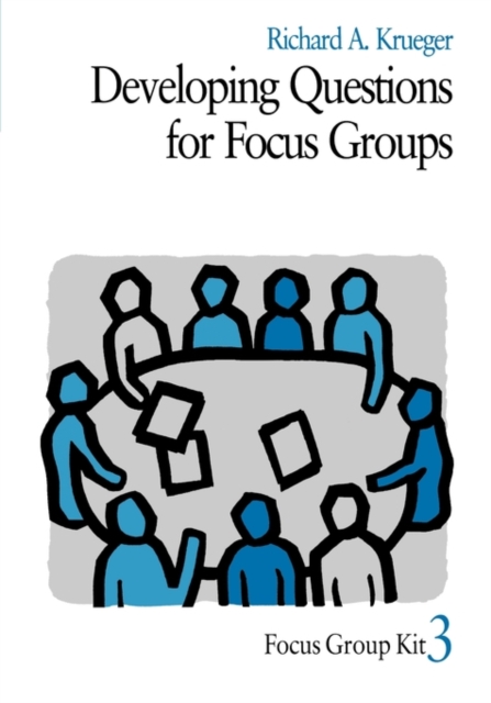 Developing Questions for Focus Groups, Paperback / softback Book