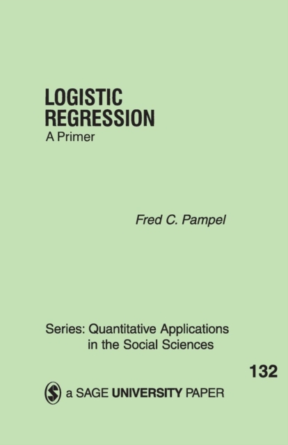 Logistic Regression : A Primer, Paperback / softback Book