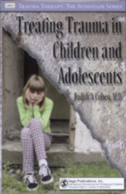 Treating Trauma in Children and Adolescents, Audio cassette Book