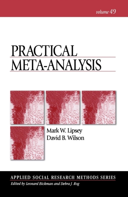 Practical Meta-Analysis, Paperback / softback Book