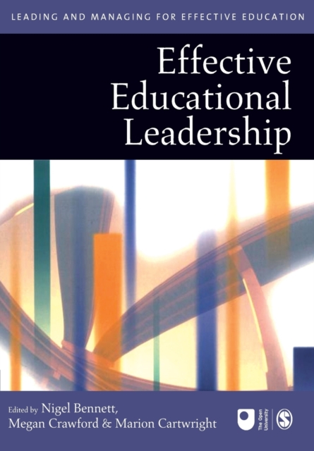 Effective Educational Leadership, Paperback / softback Book