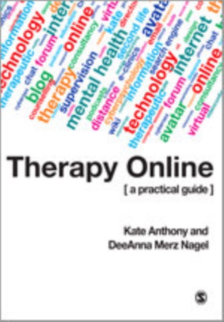 Therapy Online : A Practical Guide, Hardback Book