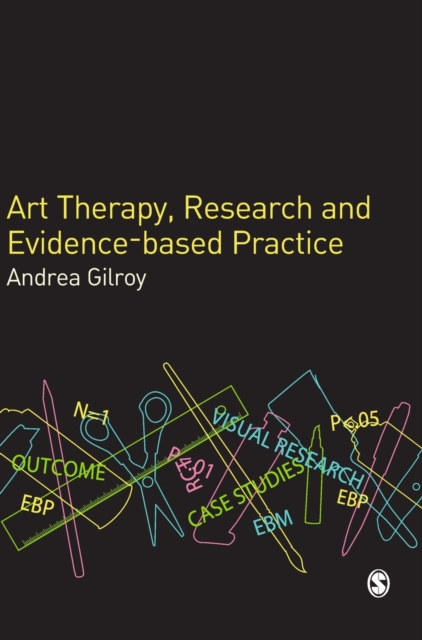 Art Therapy, Research and Evidence-based Practice, Hardback Book