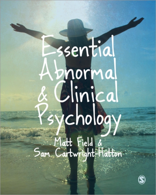 Essential Abnormal and Clinical Psychology, Hardback Book